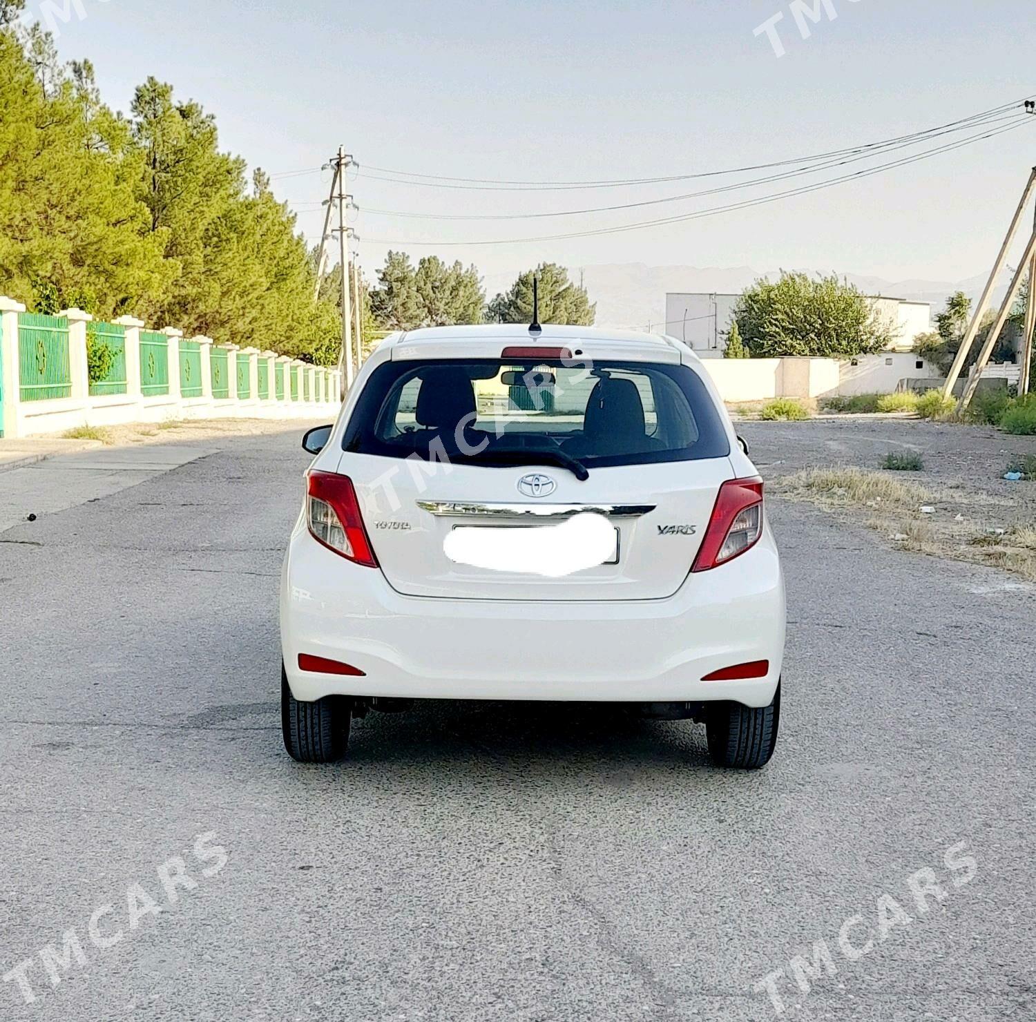 Toyota Yaris 2012 - 147 000 TMT - Aşgabat - img 2
