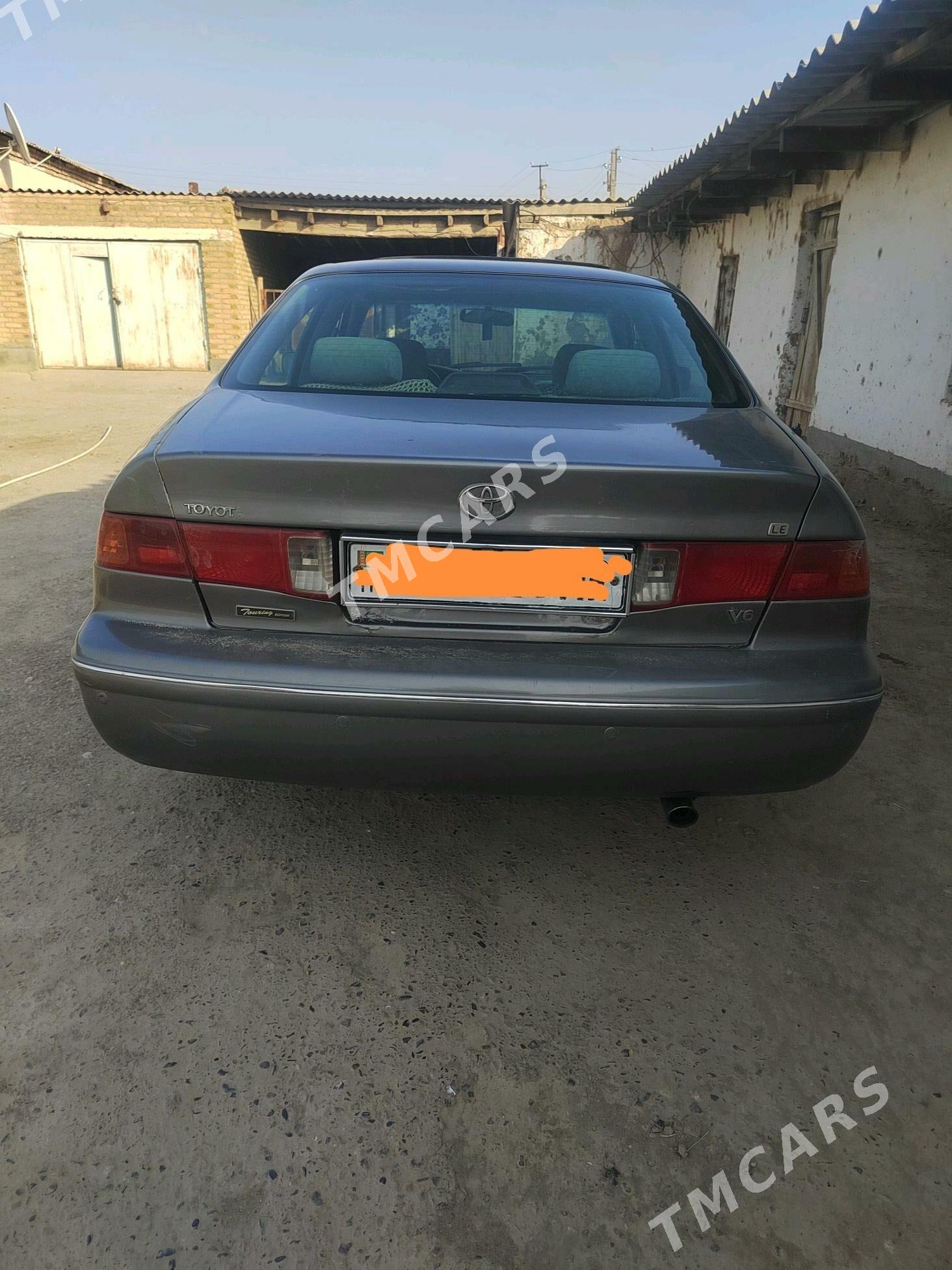 Toyota Camry 1999 - 115 000 TMT - Türkmengala - img 6