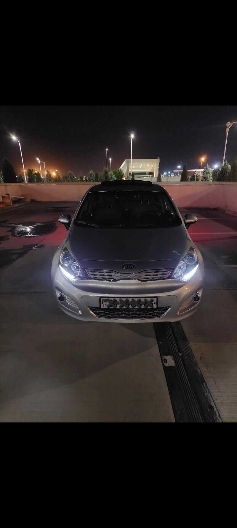 Kia Rio 2013 - 158 000 TMT - Aşgabat - img 2