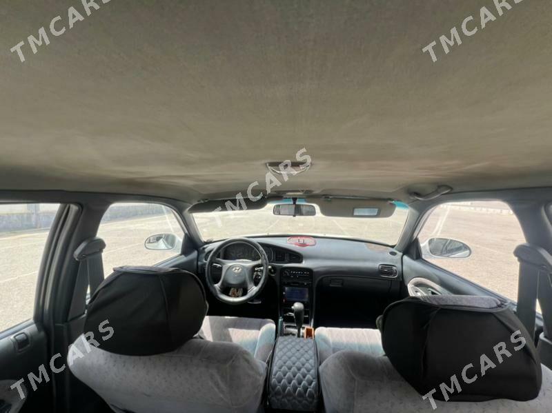 Hyundai Sonata 1998 - 55 000 TMT - Ашхабад - img 4