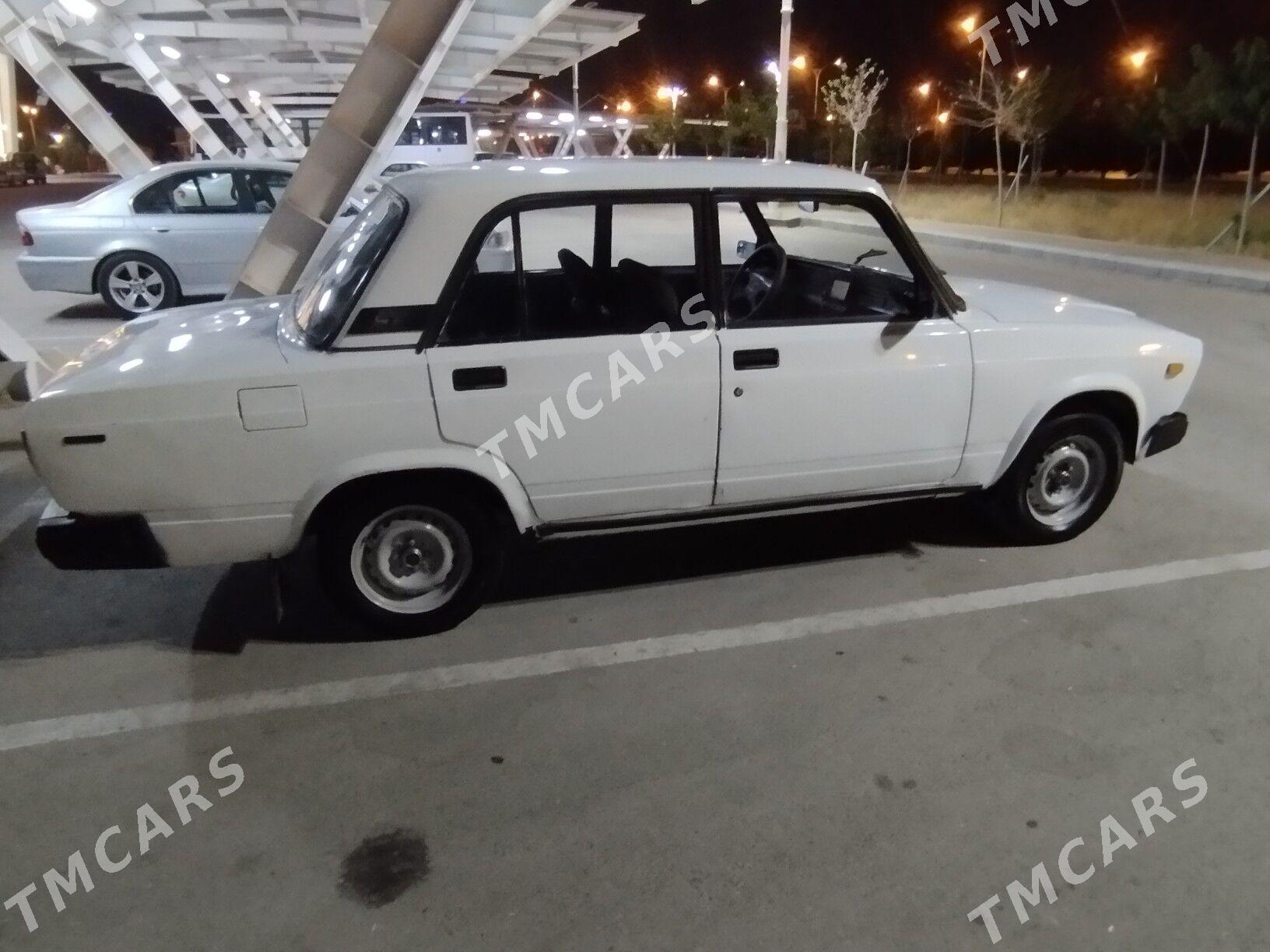 Lada 2107 1998 - 20 000 TMT - Balkanabat - img 4
