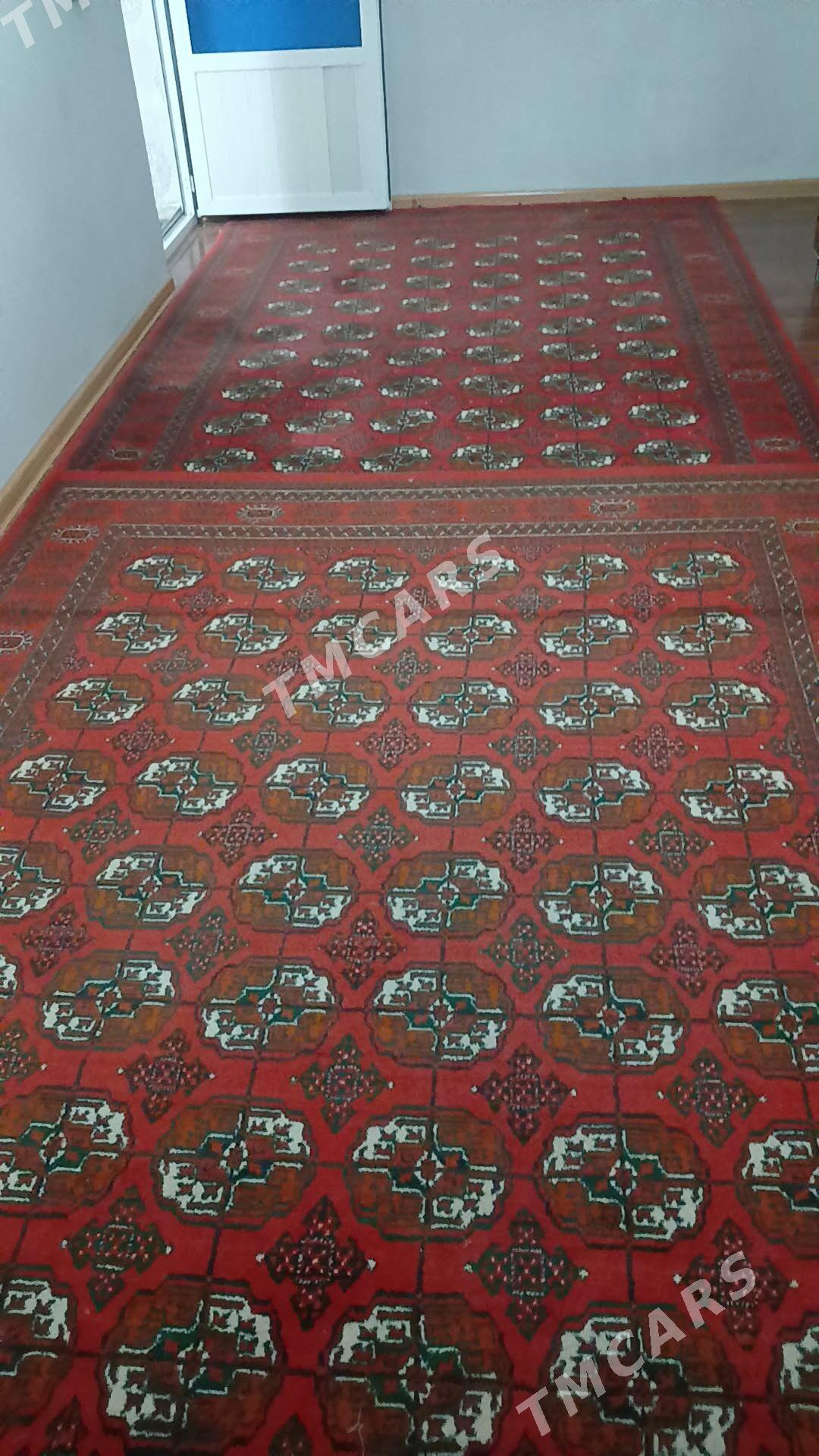 Satlyk gadymy kawrowy halylar - Aşgabat - img 3