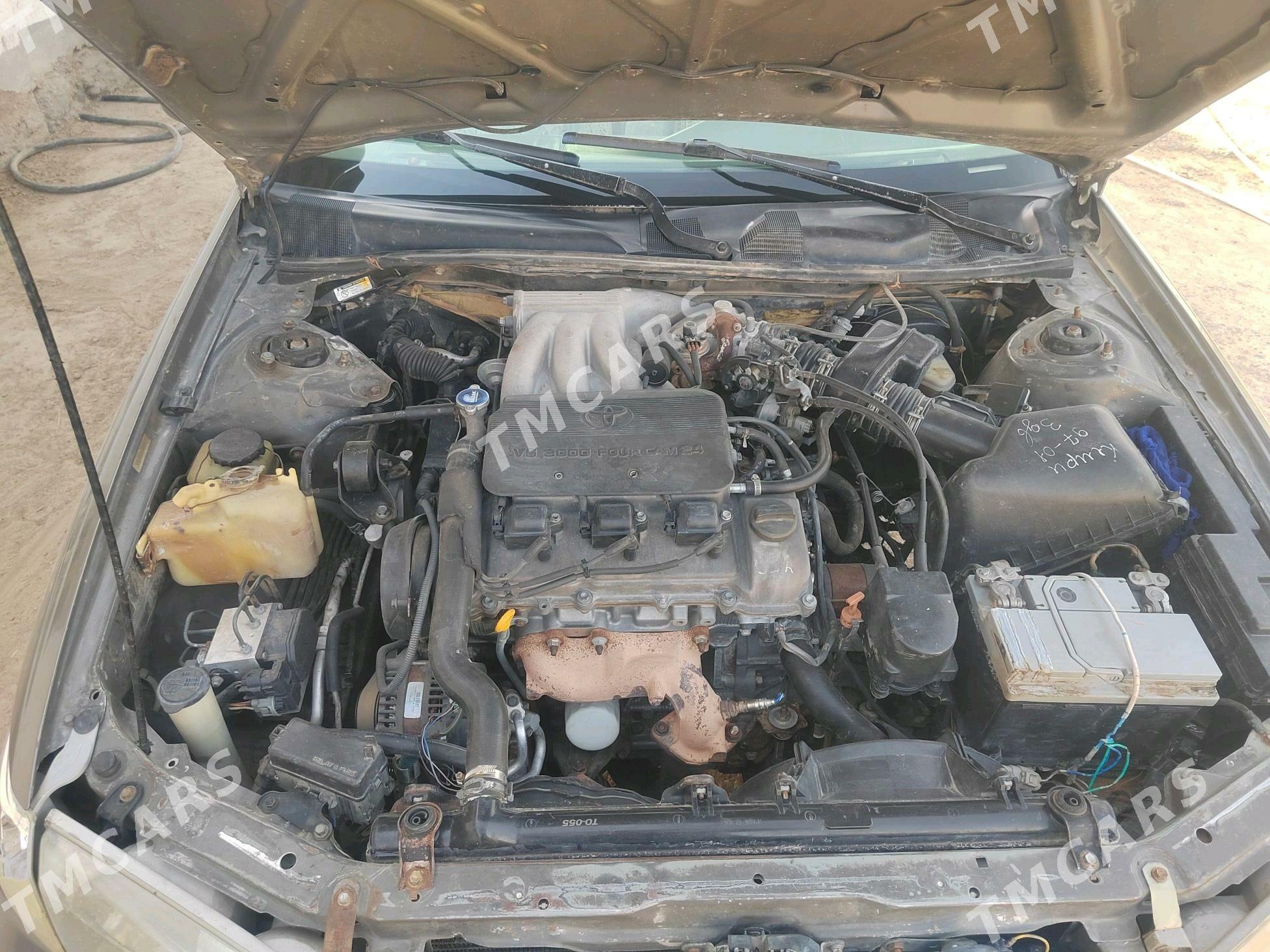 Toyota Camry 1999 - 115 000 TMT - Türkmengala - img 9