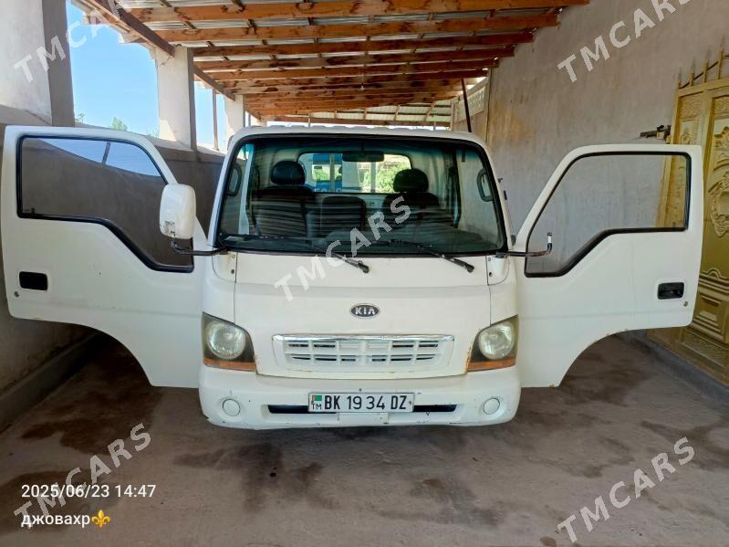 Kia Bongo 2001 - 90 000 TMT - Шабатский этрап - img 2