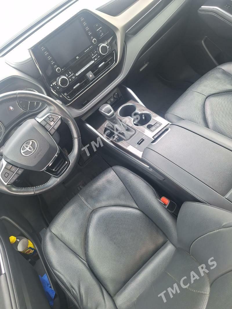 Toyota Highlander 2020 - 580 000 TMT - Дянев - img 6