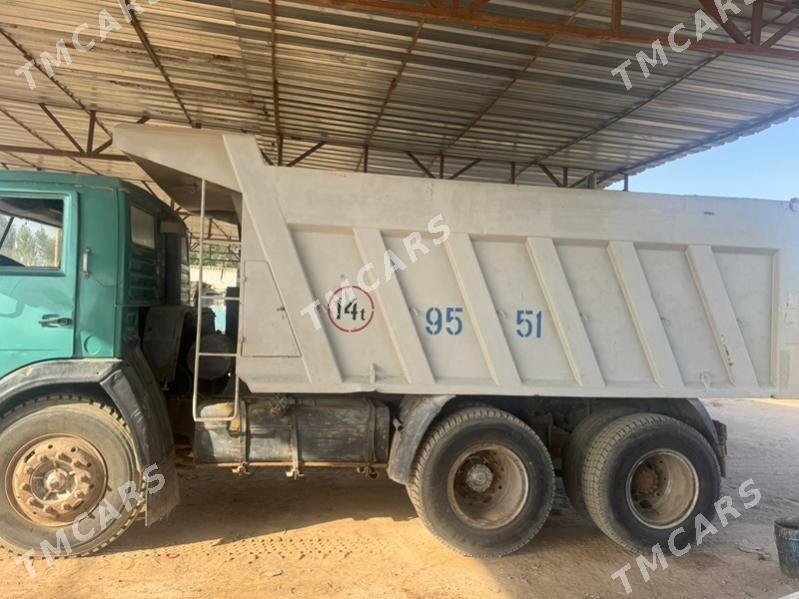 Kamaz 4310 1998 - 150 000 TMT - Губадаг - img 2
