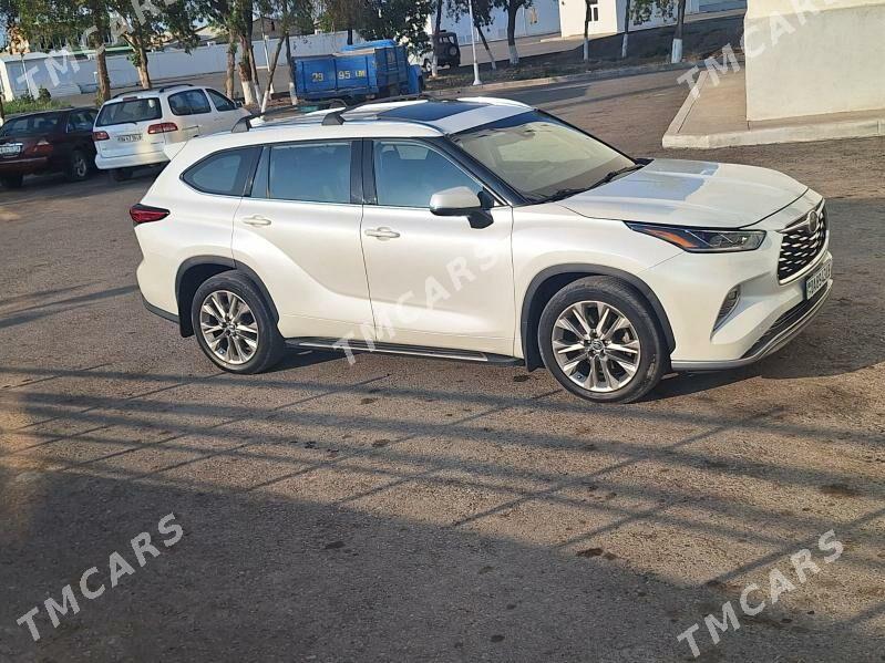 Toyota Highlander 2020 - 580 000 TMT - Дянев - img 3