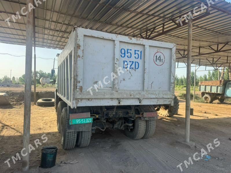 Kamaz 4310 1998 - 150 000 TMT - Губадаг - img 4