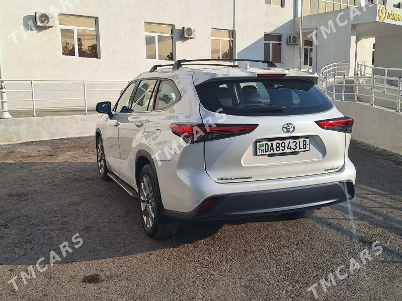Toyota Highlander 2020 - 580 000 TMT - Дянев - img 5
