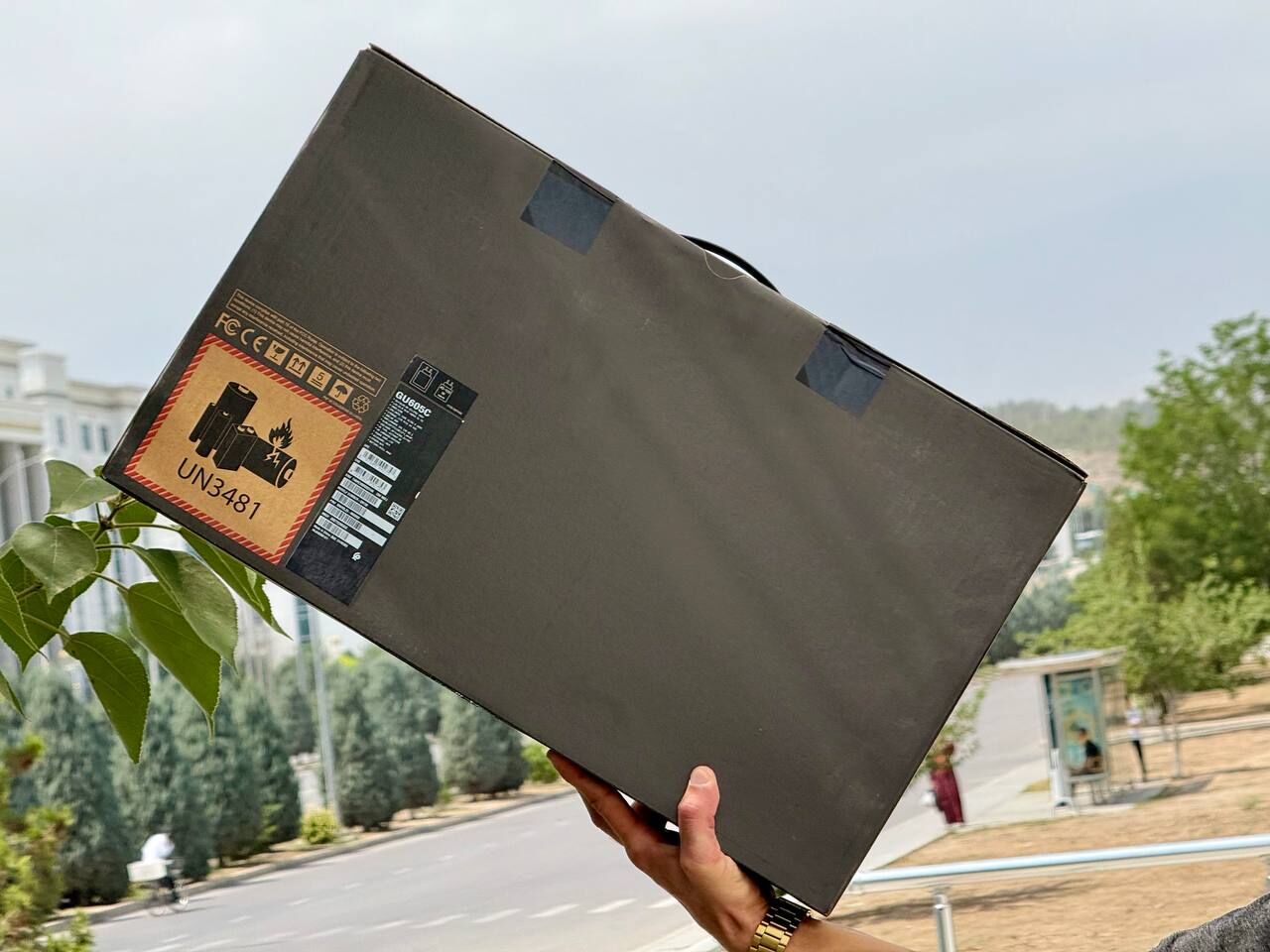 ASUS ROG Ultra 9/RTX 5080/5070 - Aşgabat - img 10