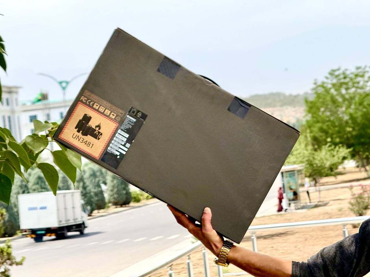 ASUS ROG Ultra 9/RTX 5080/5070 - Aşgabat - img 9