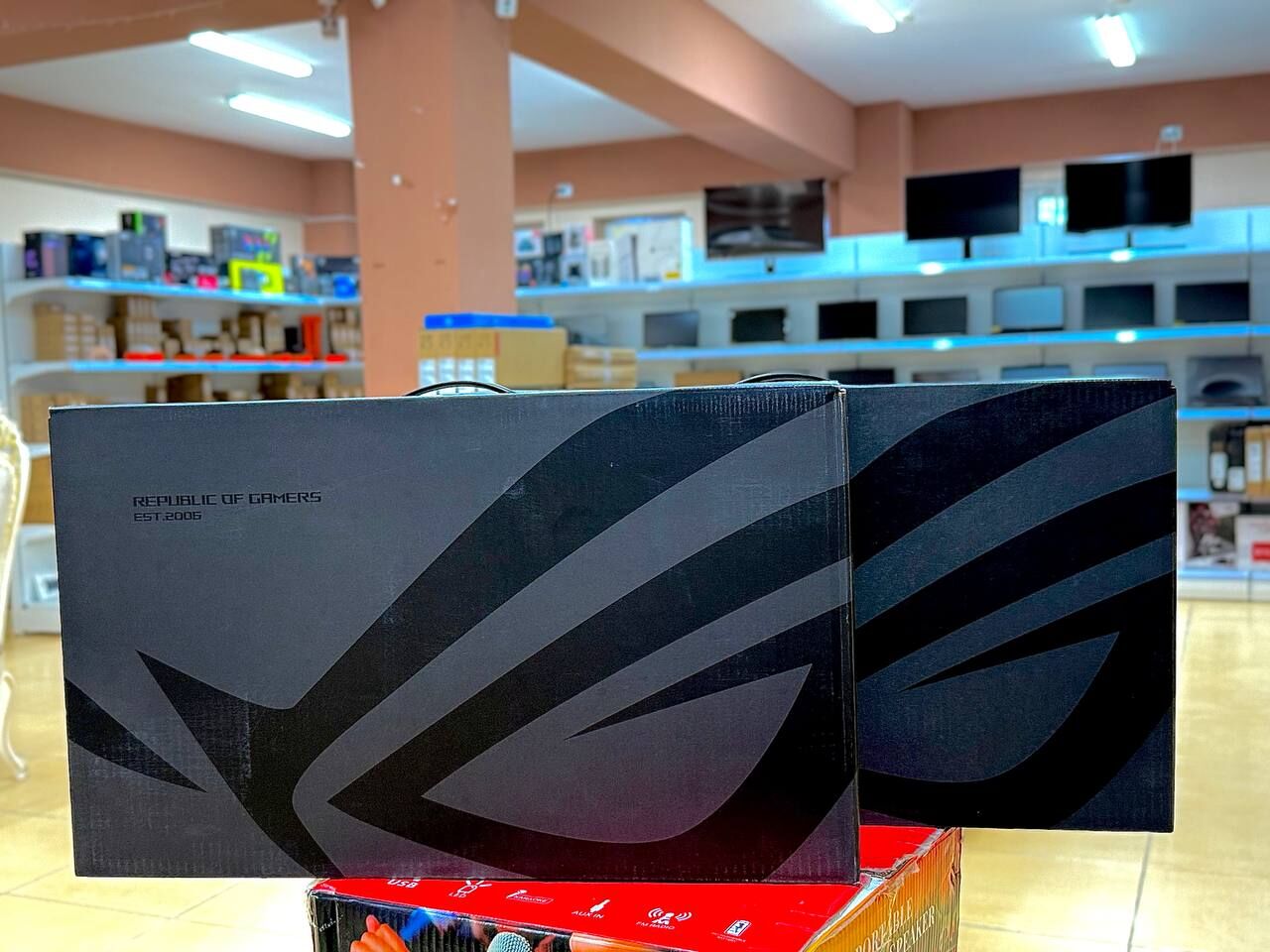ASUS ROG Ultra 9/RTX 5080/5070 - Aşgabat - img 4