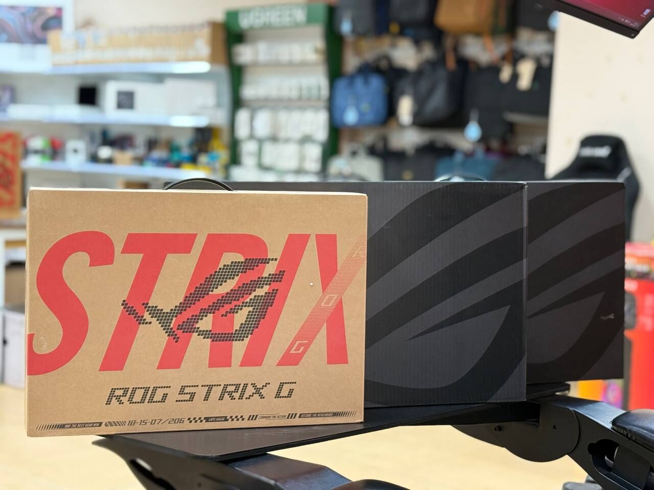 ASUS ROG Ultra 9/RTX 5080/5070 - Aşgabat - img 2