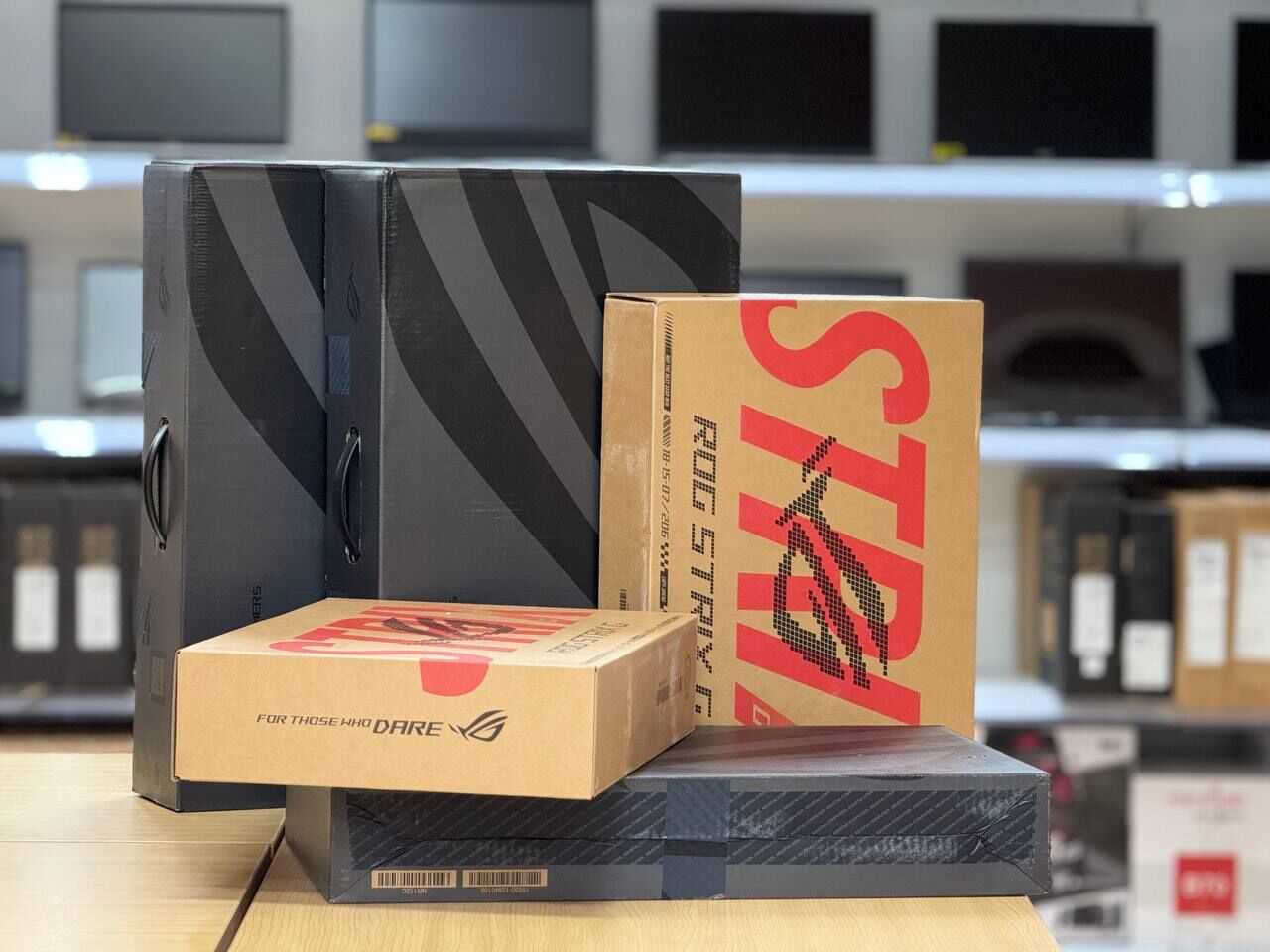 ASUS ROG Ultra 9/RTX 5080/5070 - Aşgabat - img 6