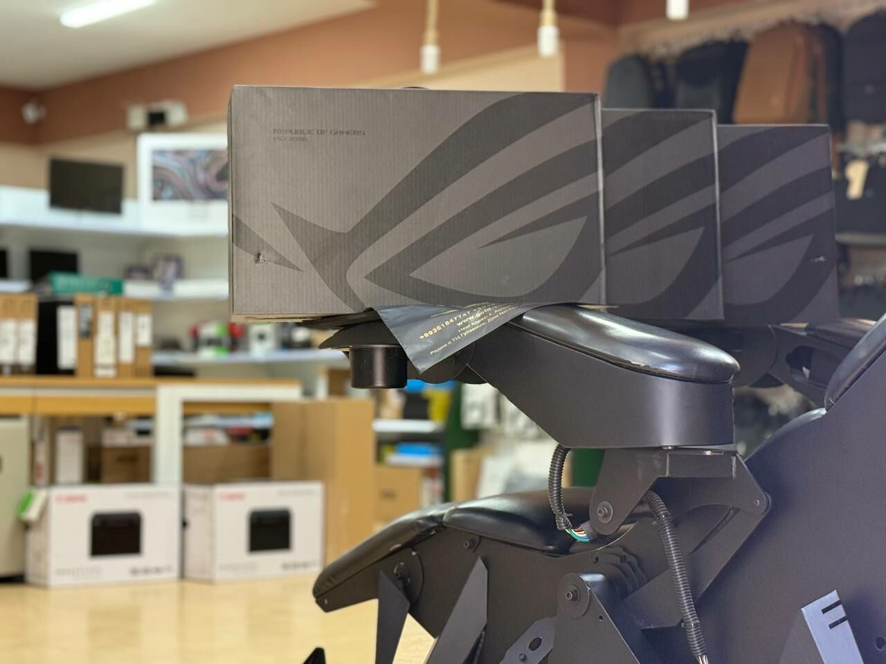 ASUS ROG Ultra 9/RTX 5080/5070 - Aşgabat - img 3