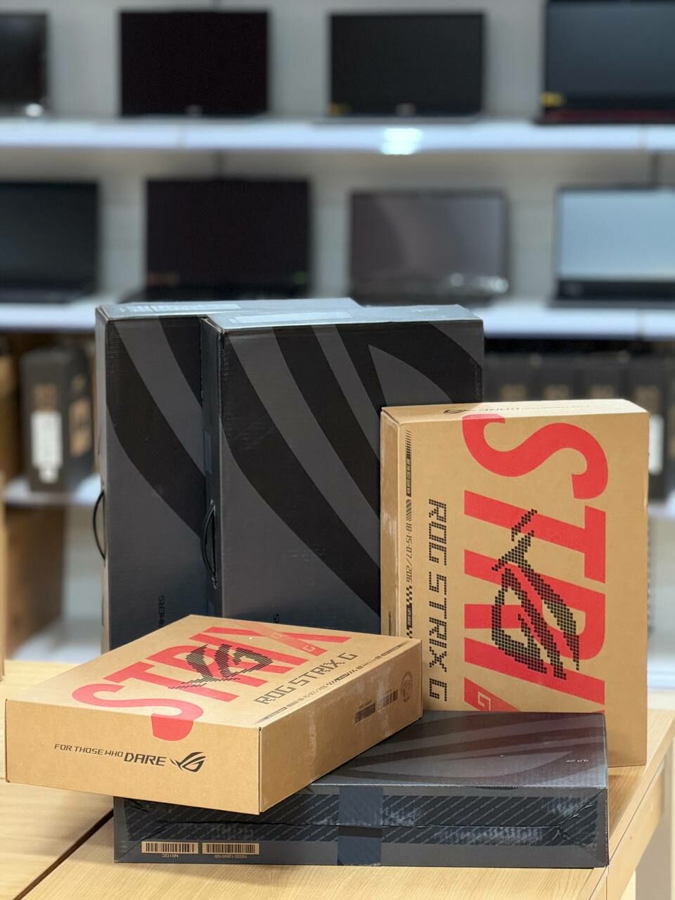 ASUS ROG Ultra 9/RTX 5080/5070 - Aşgabat - img 5