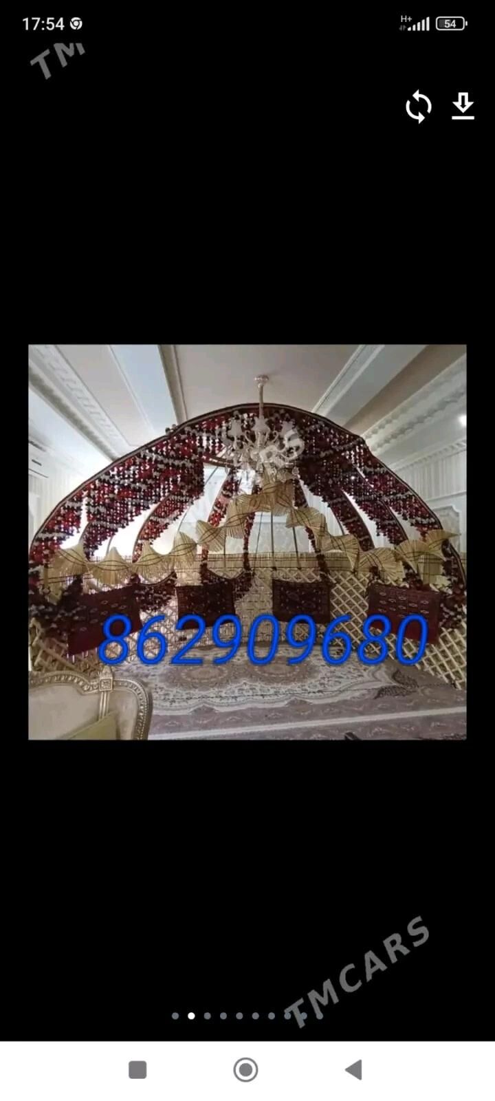 Ak oy Garja oy Gamys - Ашхабад - img 4