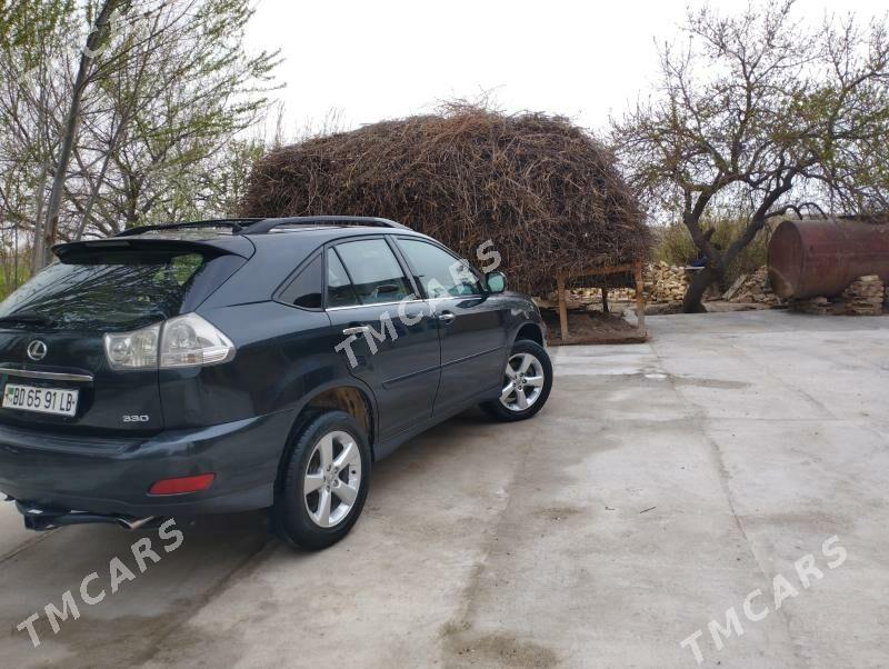 Lexus RX 330 2005 - 230 000 TMT - Garabekewül - img 4