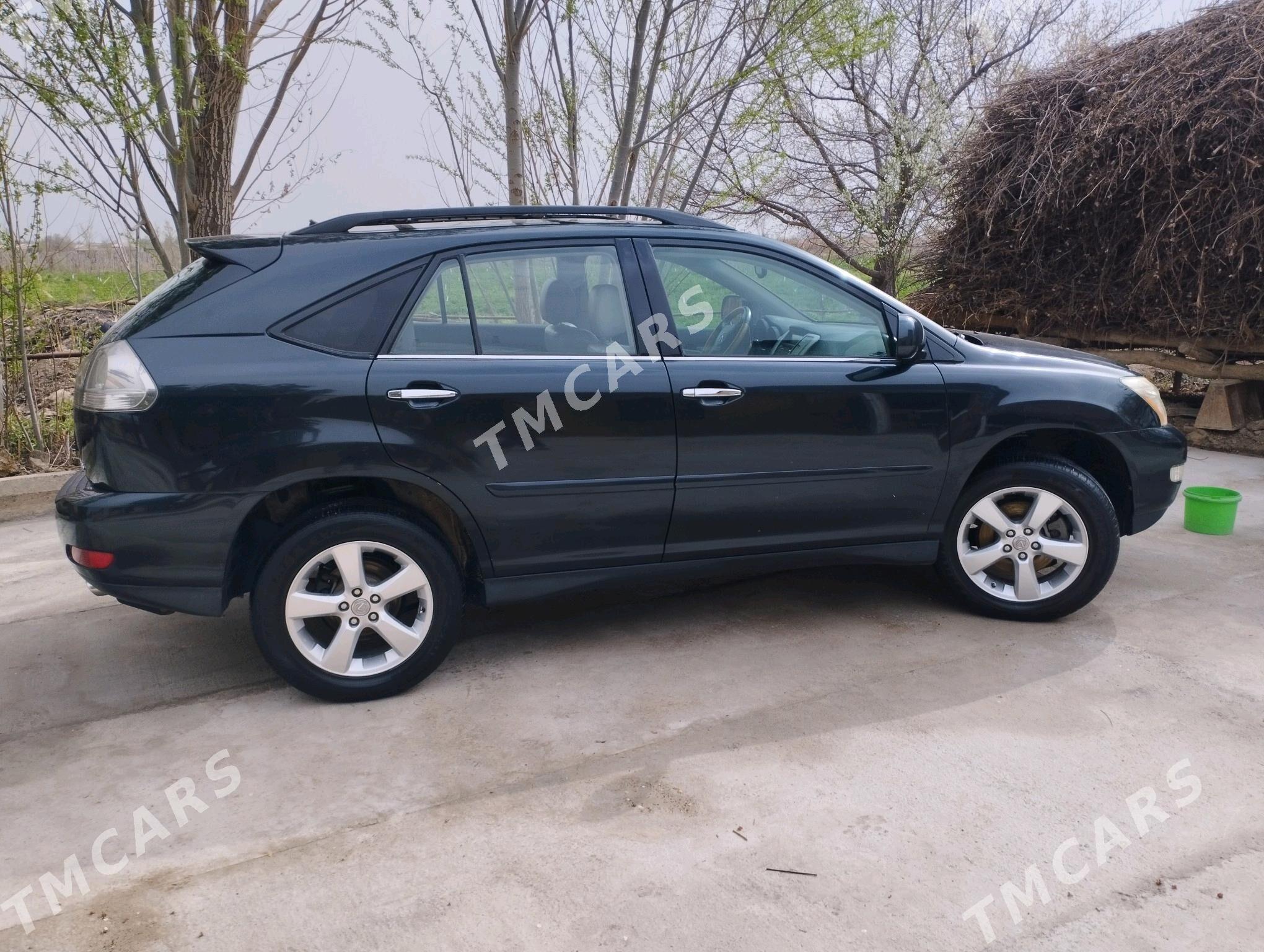 Lexus RX 330 2005 - 230 000 TMT - Garabekewül - img 8