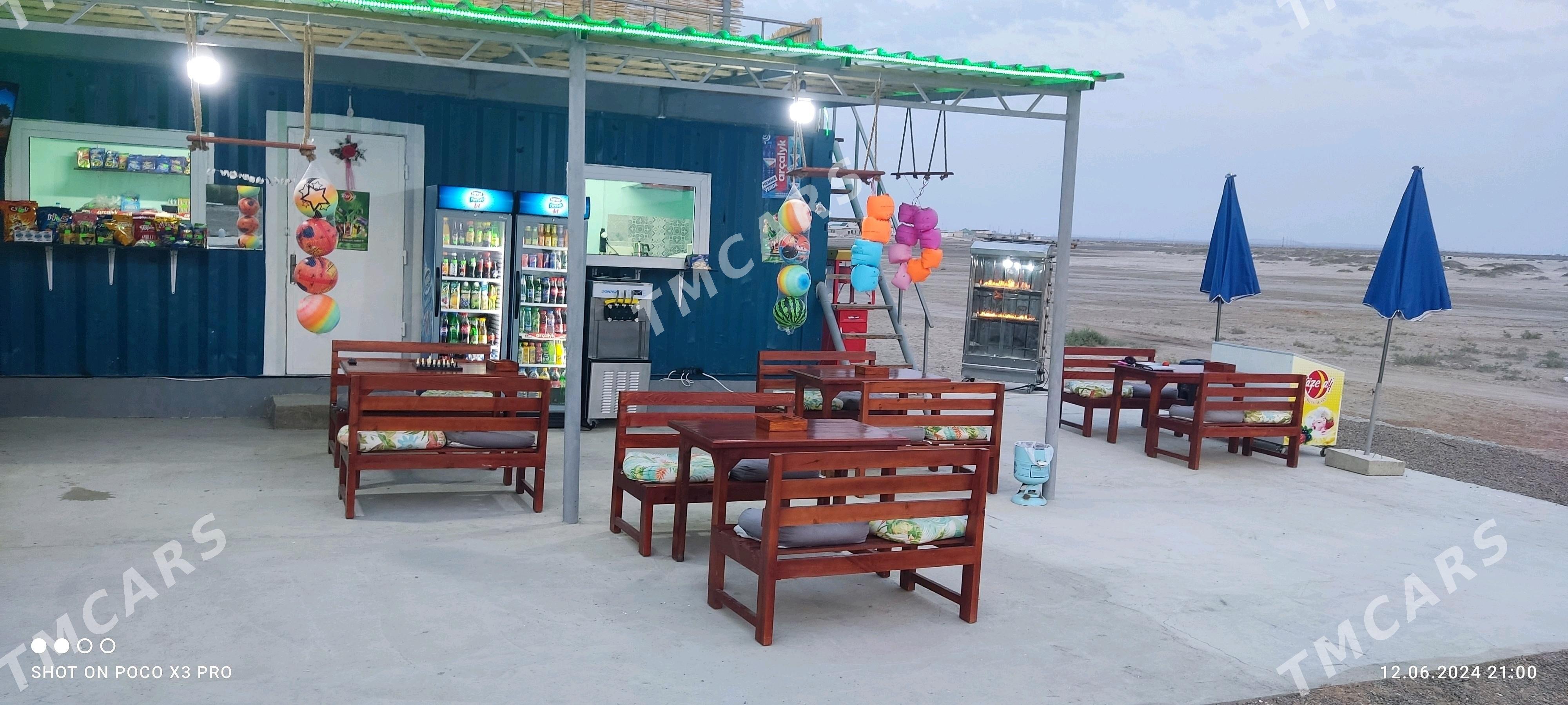 дачя кулаке daça gulmaÿak - Türkmenbaşy - img 7