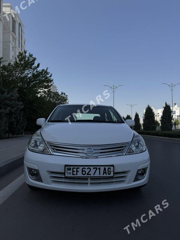 Nissan Versa 2008 - 128 500 TMT - Garadamak Şor - img 9