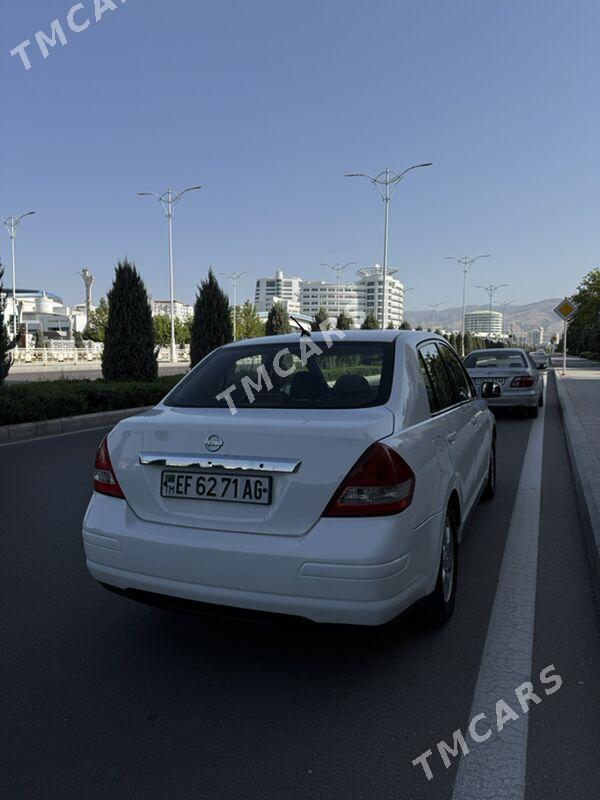 Nissan Versa 2008 - 128 500 TMT - Garadamak Şor - img 4