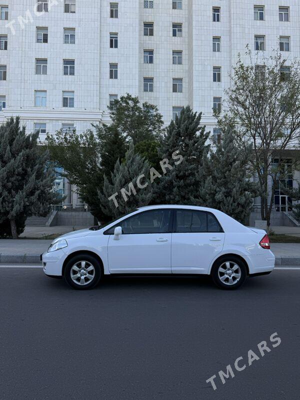 Nissan Versa 2008 - 128 500 TMT - Garadamak Şor - img 3
