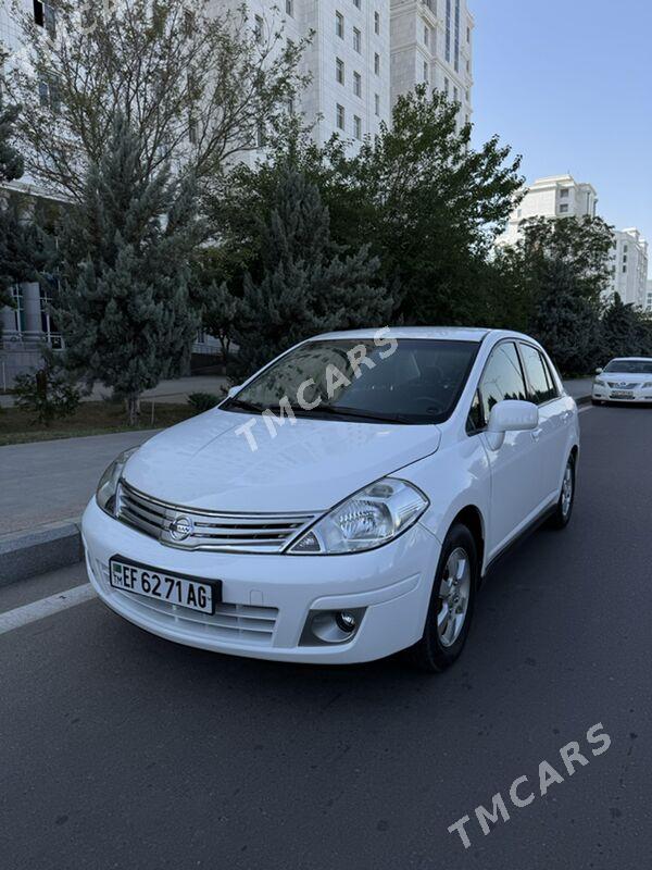 Nissan Versa 2008 - 128 500 TMT - Garadamak Şor - img 5