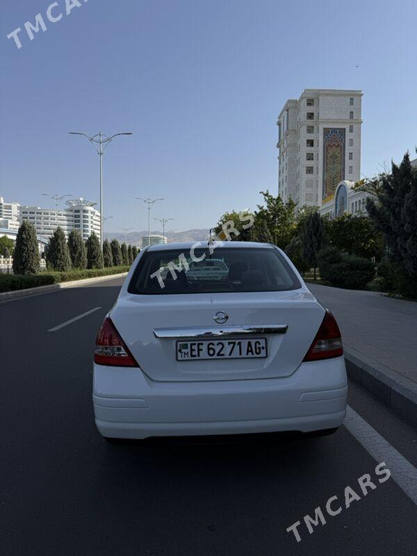 Nissan Versa 2008 - 128 500 TMT - Garadamak Şor - img 6