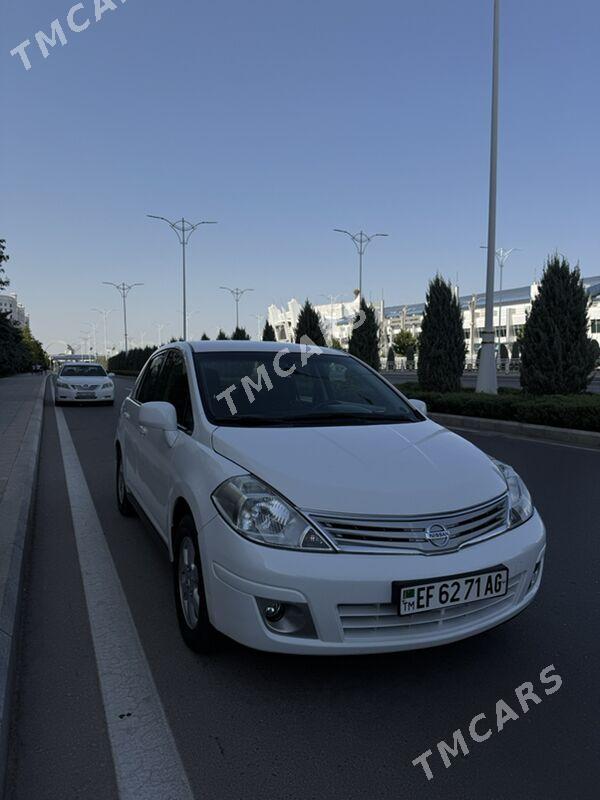 Nissan Versa 2008 - 128 500 TMT - Garadamak Şor - img 2