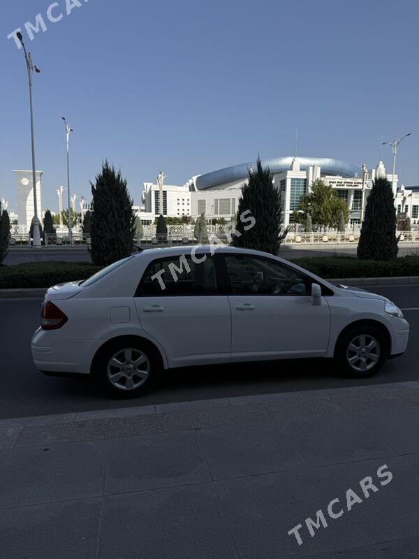 Nissan Versa 2008 - 128 500 TMT - Garadamak Şor - img 7
