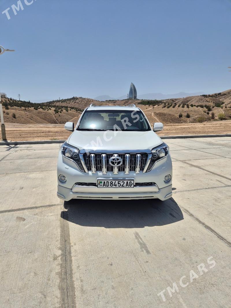 Toyota Land Cruiser Prado 2016 - 670 000 TMT - Aşgabat - img 2