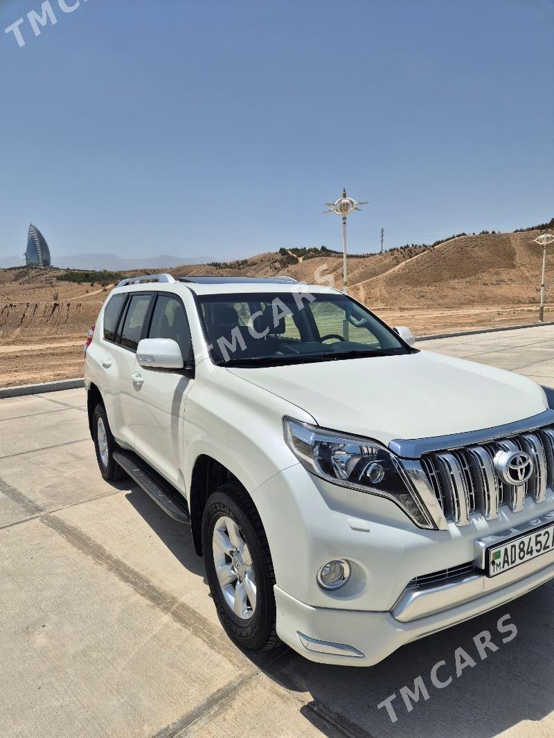 Toyota Land Cruiser Prado 2016 - 670 000 TMT - Aşgabat - img 8