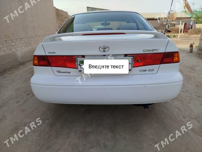 Toyota Camry 2001 - 150 000 TMT - етр. Туркменбаши - img 2