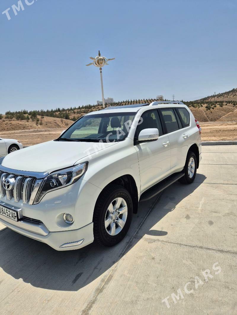 Toyota Land Cruiser Prado 2016 - 670 000 TMT - Aşgabat - img 6