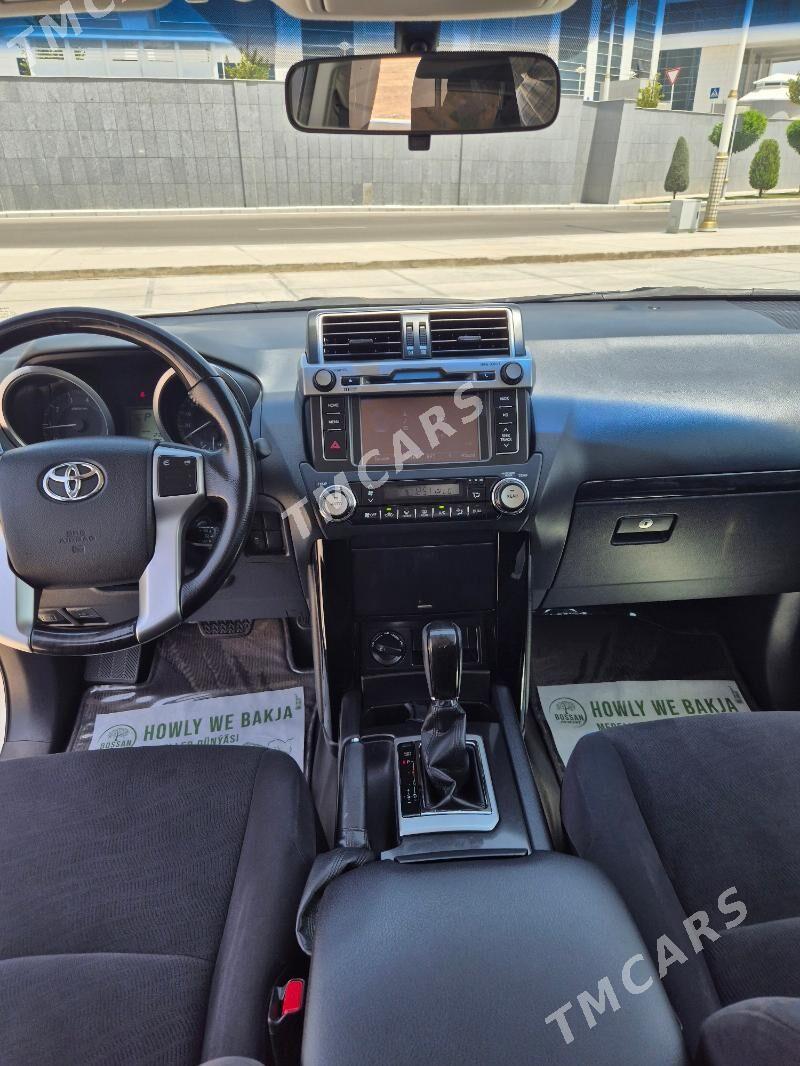 Toyota Land Cruiser Prado 2016 - 670 000 TMT - Aşgabat - img 9