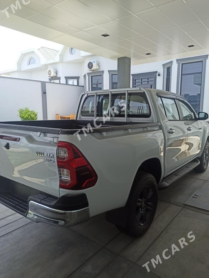 Toyota Hilux 2025 - 680 000 TMT - Gökje - img 4