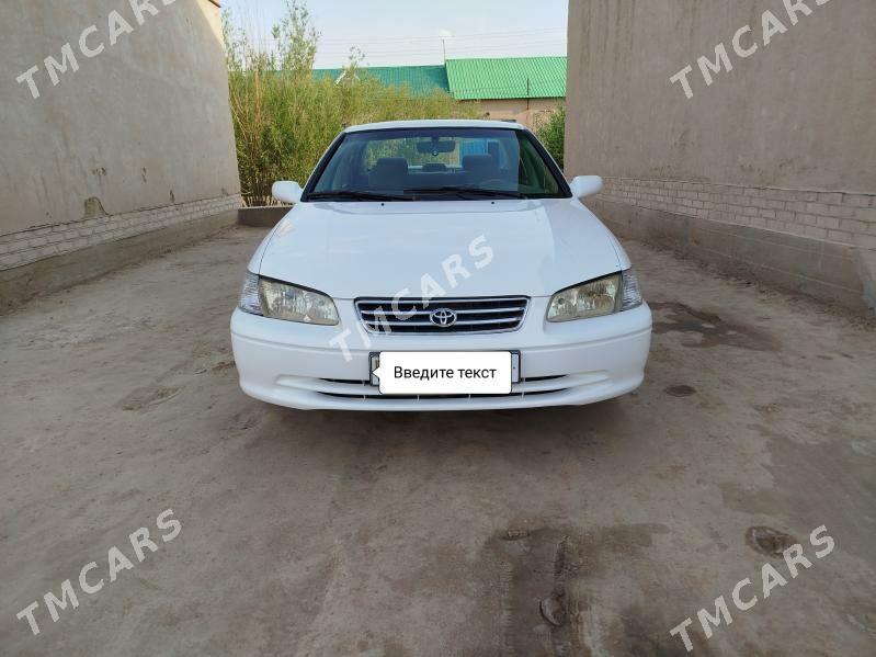 Toyota Camry 2001 - 150 000 TMT - етр. Туркменбаши - img 3