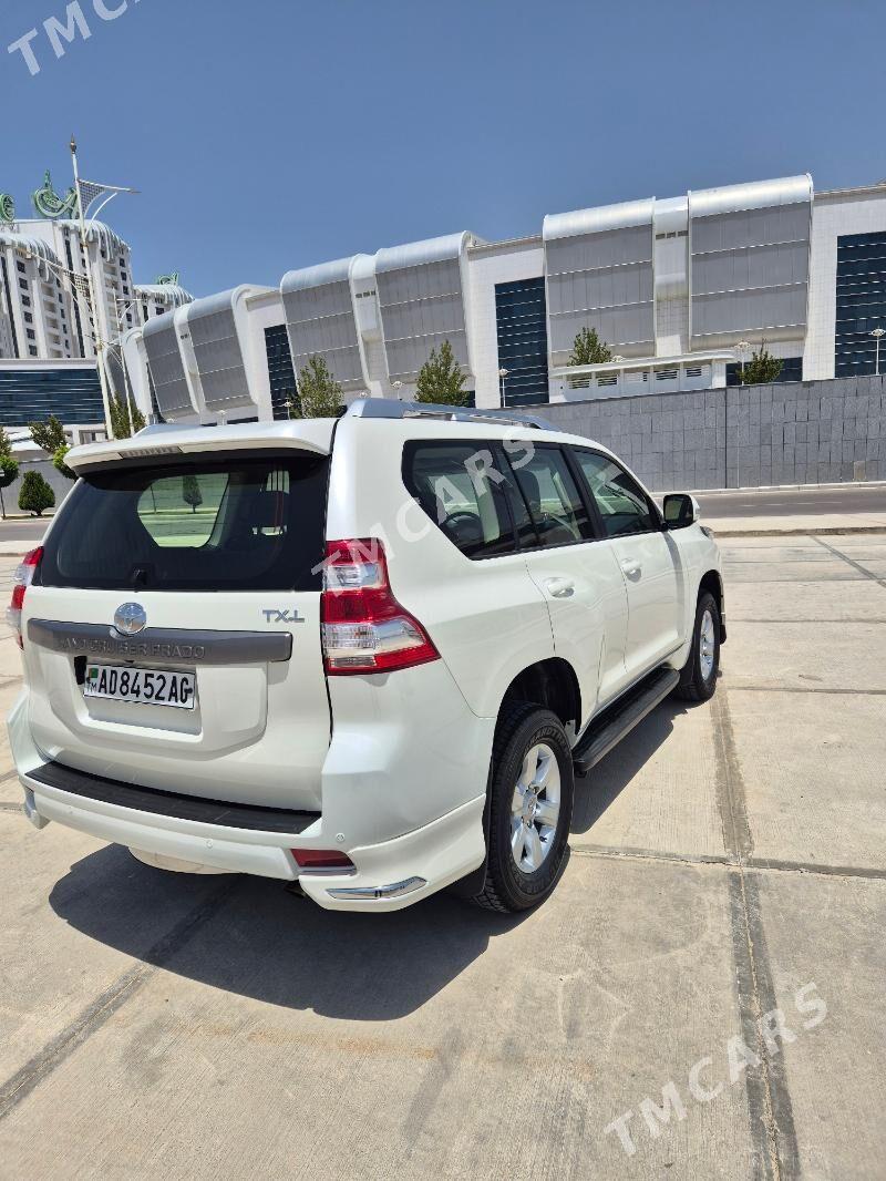 Toyota Land Cruiser Prado 2016 - 670 000 TMT - Aşgabat - img 7