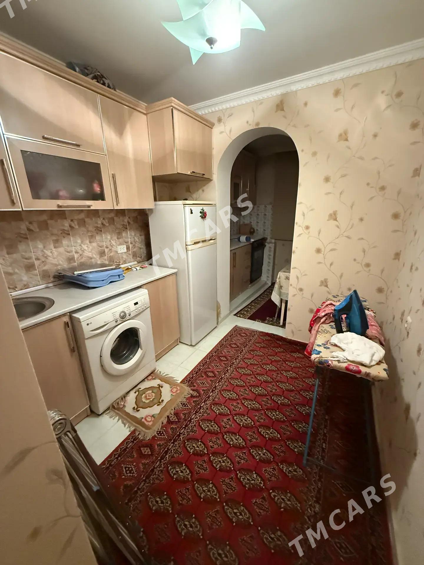Arenda 11 mkr 4/3 etazy 1 kom - Aşgabat - img 2