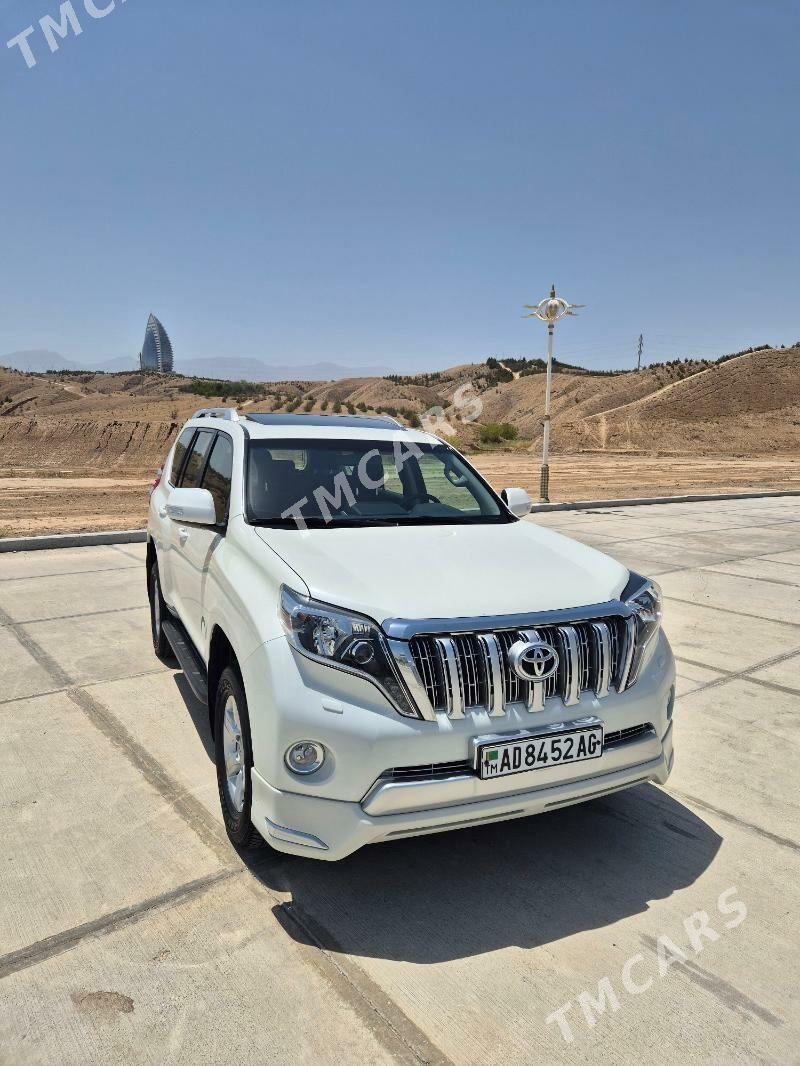 Toyota Land Cruiser Prado 2016 - 670 000 TMT - Aşgabat - img 10