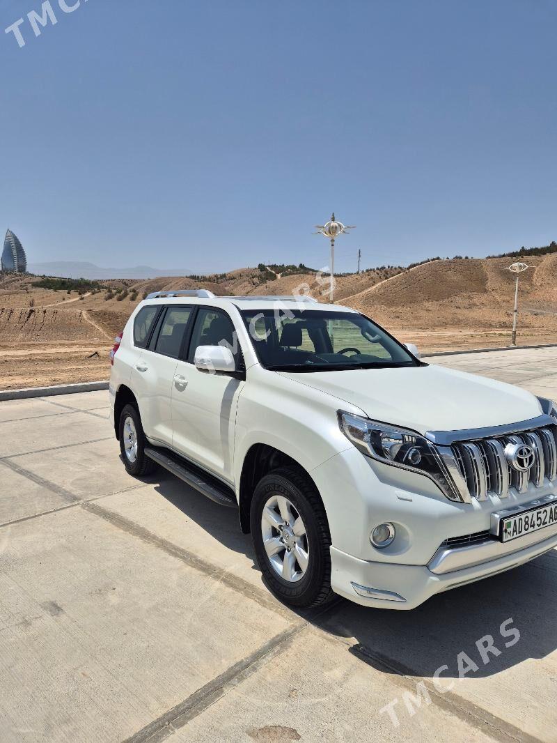 Toyota Land Cruiser Prado 2016 - 670 000 TMT - Aşgabat - img 3