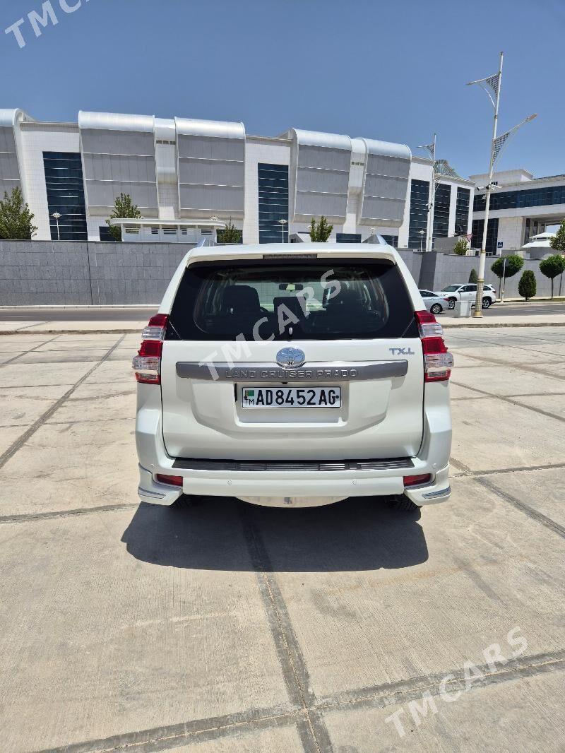 Toyota Land Cruiser Prado 2016 - 670 000 TMT - Aşgabat - img 4