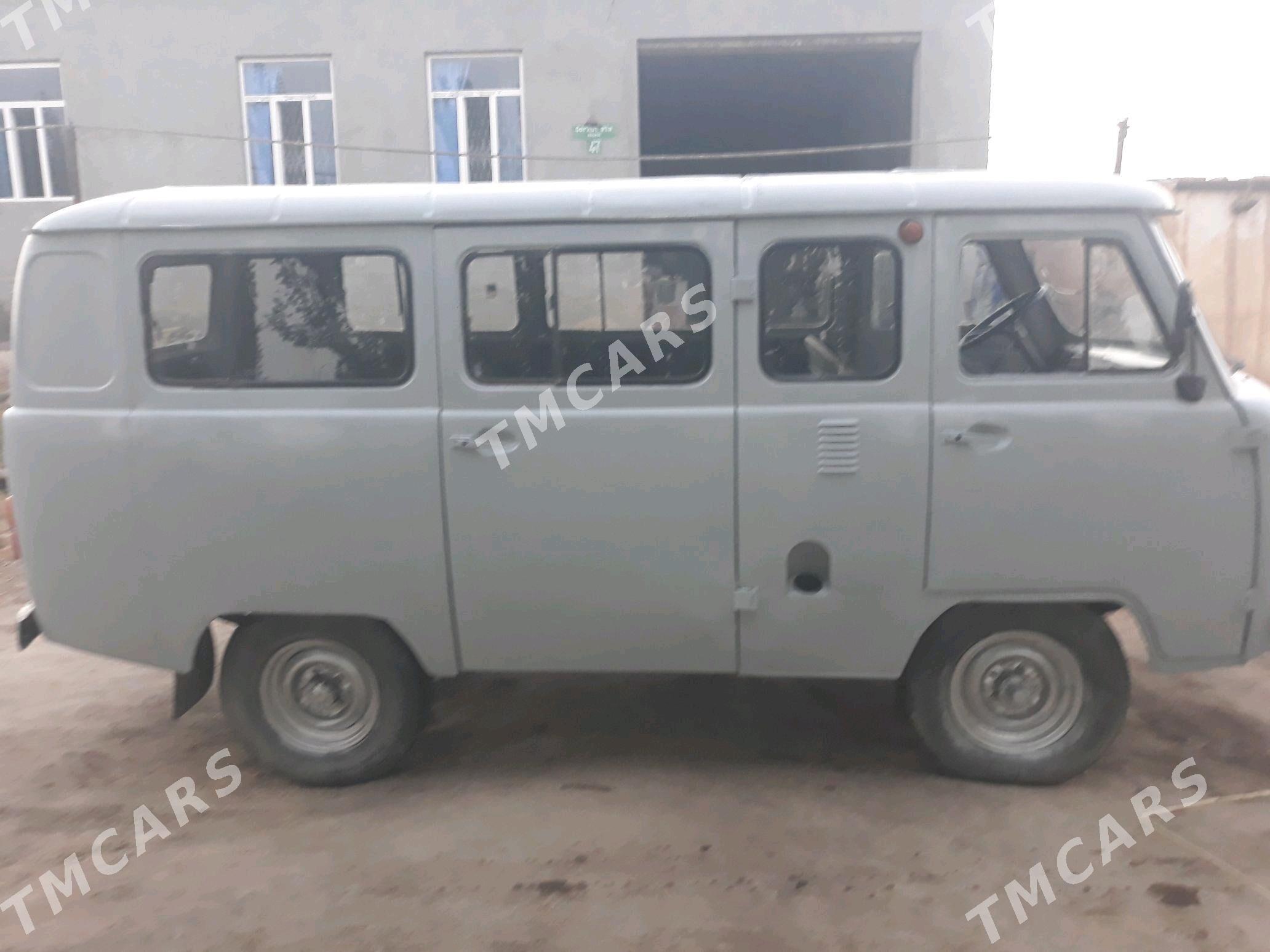 UAZ Profi 1998 - 30 000 TMT - Керки - img 3