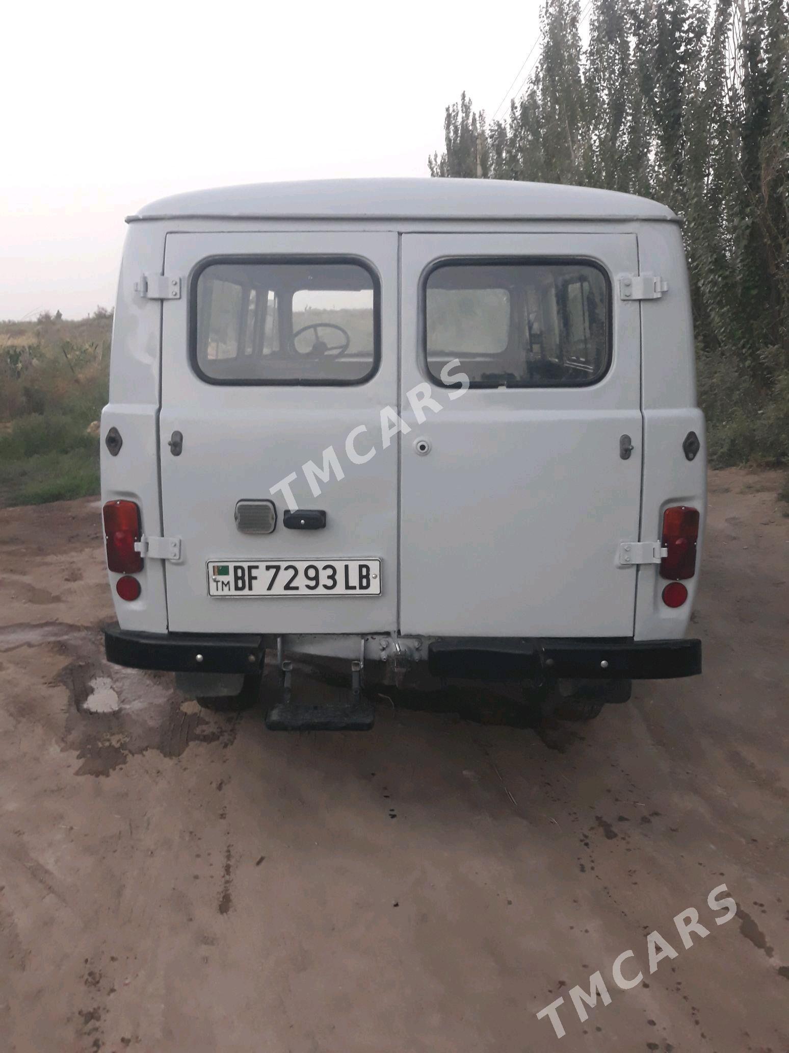 UAZ Profi 1998 - 30 000 TMT - Керки - img 2