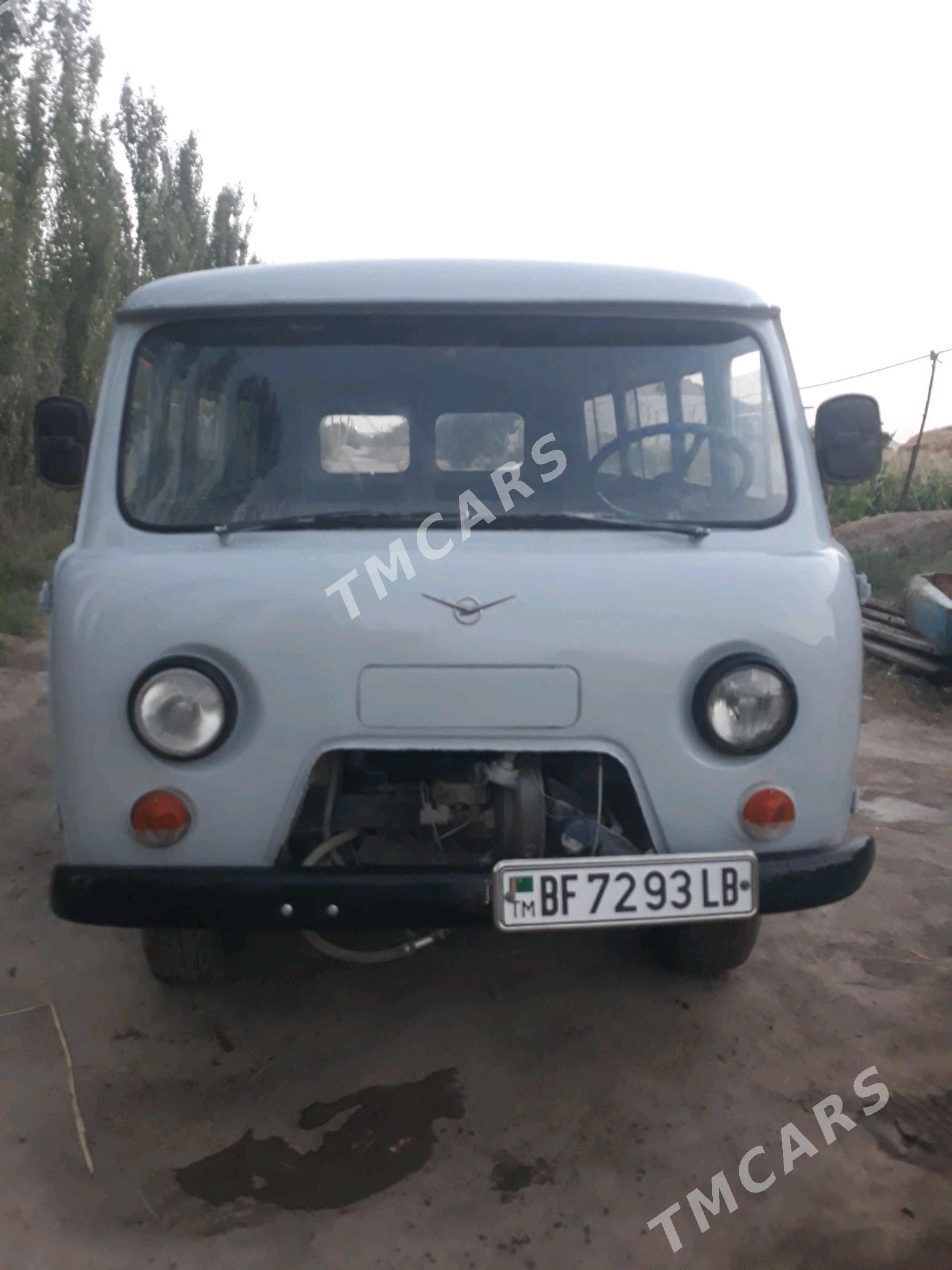 UAZ Profi 1998 - 30 000 TMT - Керки - img 4