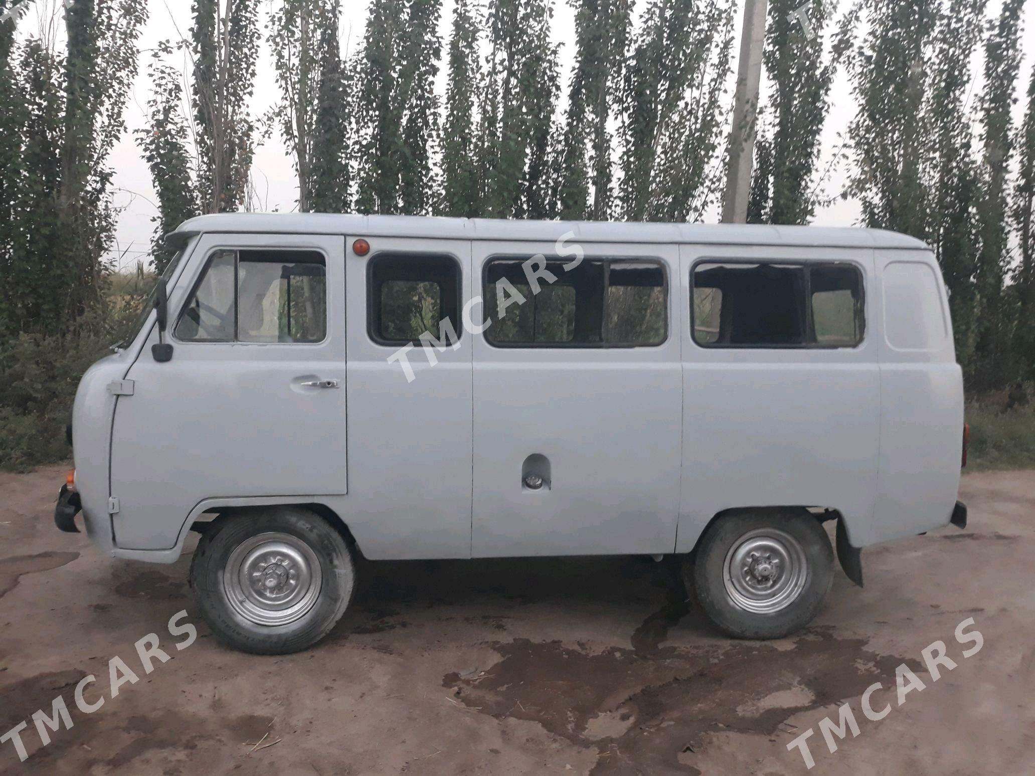 UAZ Profi 1998 - 30 000 TMT - Керки - img 5
