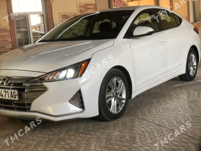 Hyundai Elantra 2020 - 250 000 TMT - Ашхабад - img 3