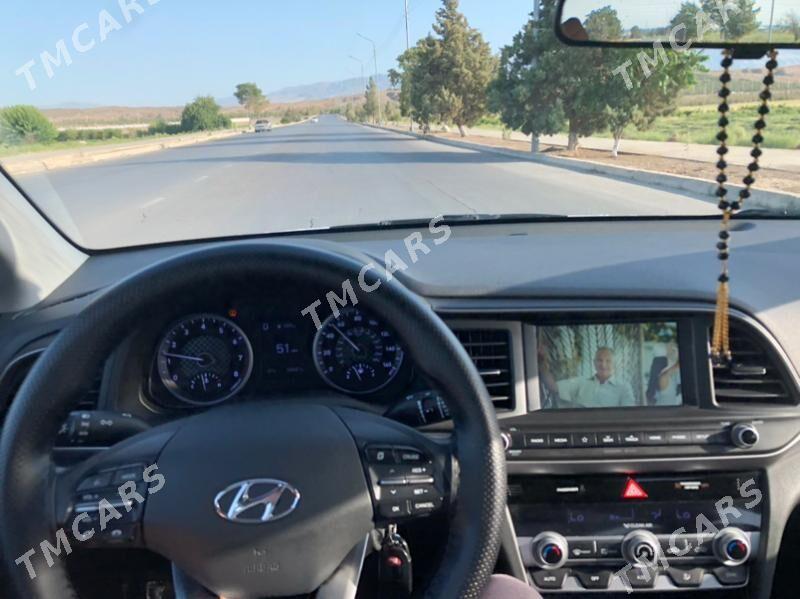 Hyundai Elantra 2020 - 250 000 TMT - Ашхабад - img 6