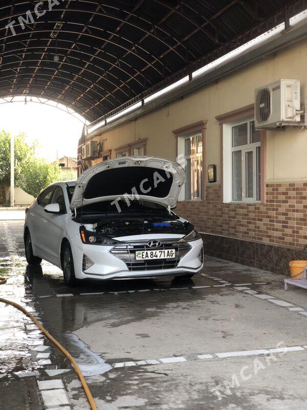 Hyundai Elantra 2020 - 250 000 TMT - Ашхабад - img 5